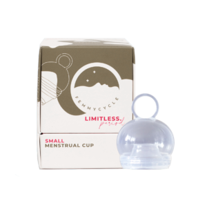 Femmycycle Small Cup for limitless periods, FemmyCYCLE, menstrual cycle phases, what is a menstrual cup, menstrual cycle hormones